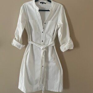 Wendy Williams Collection White dress size M